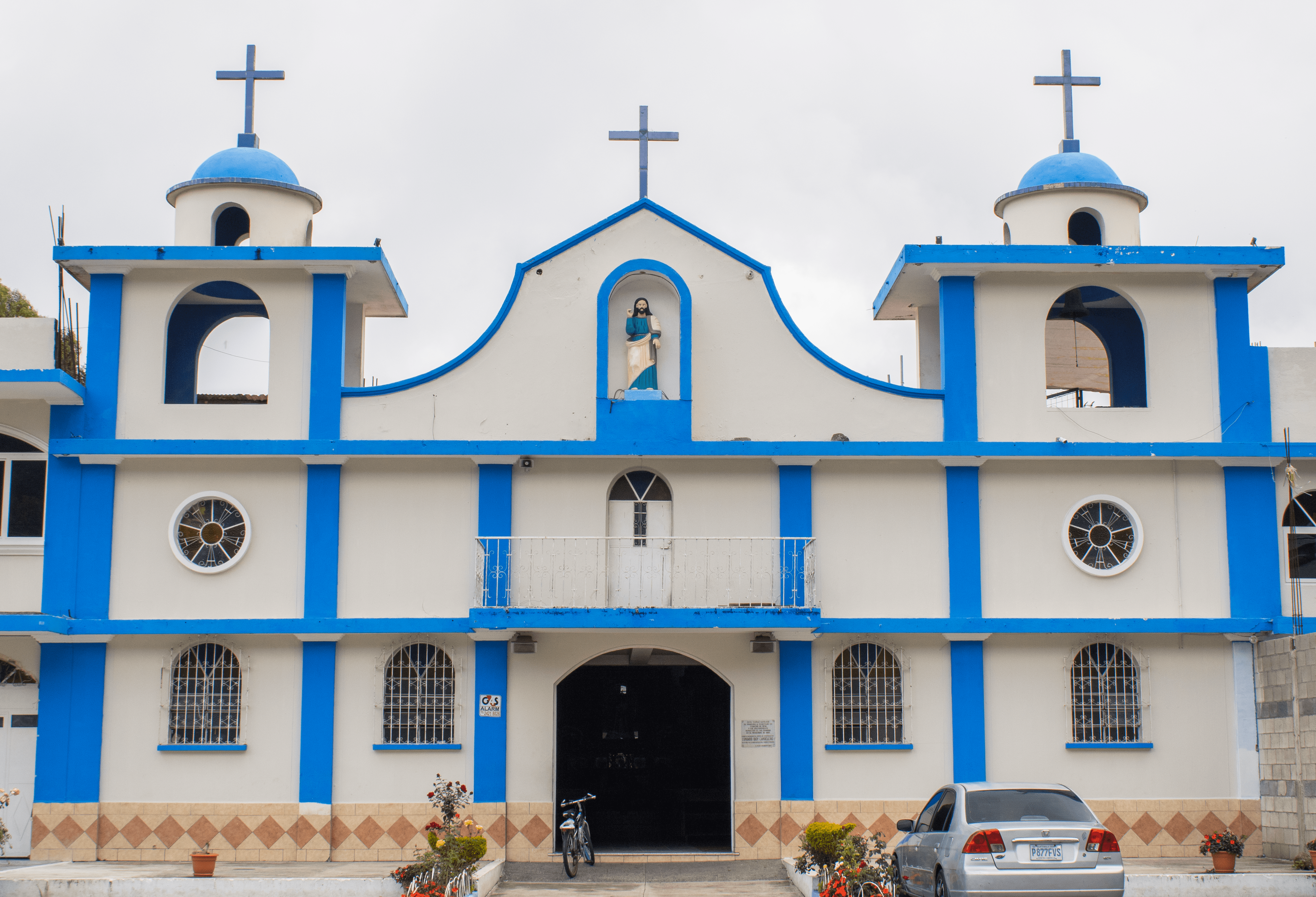 Parroquia San Mateo Apóstol