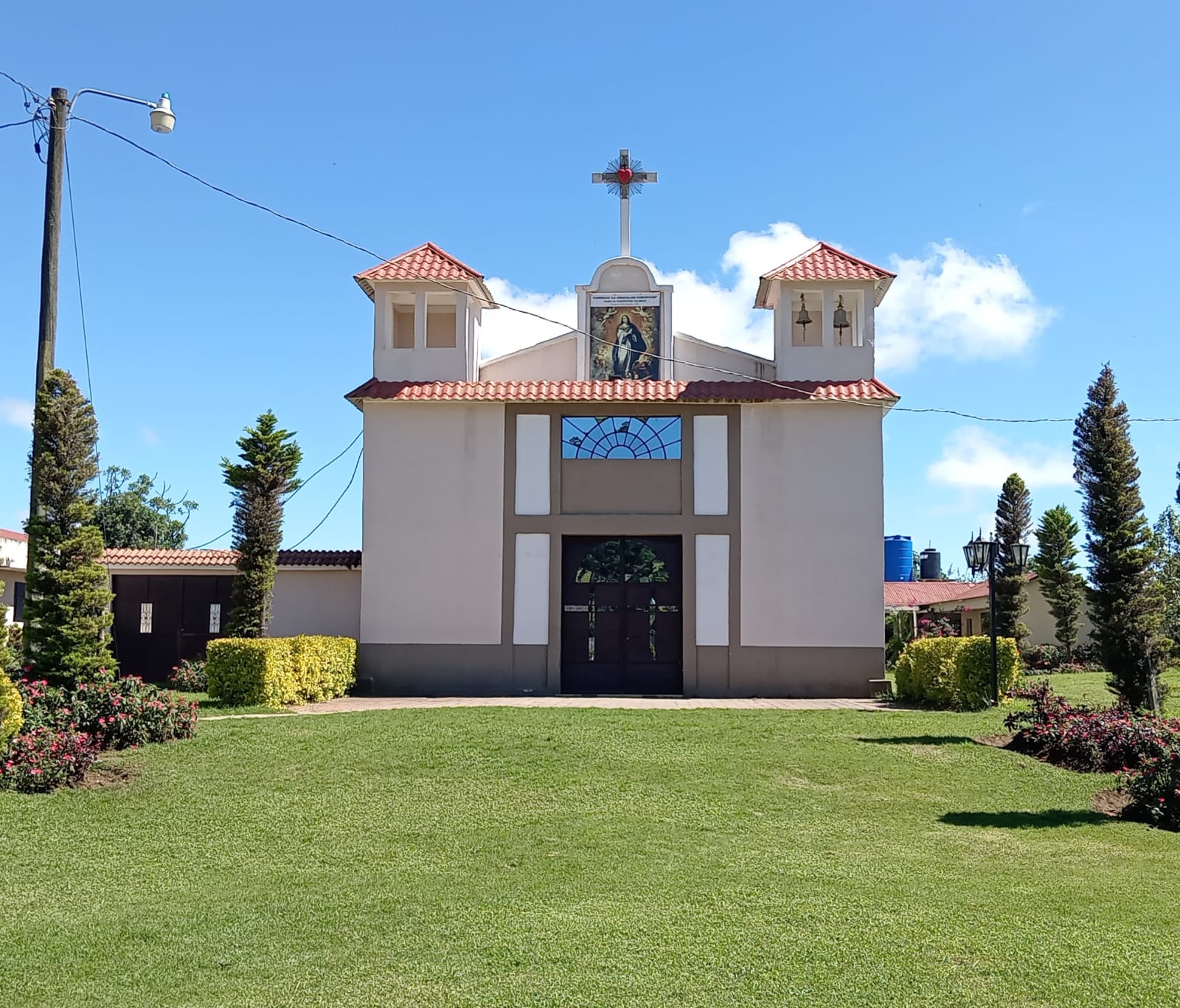Parroquia La Inmaculada Concepción