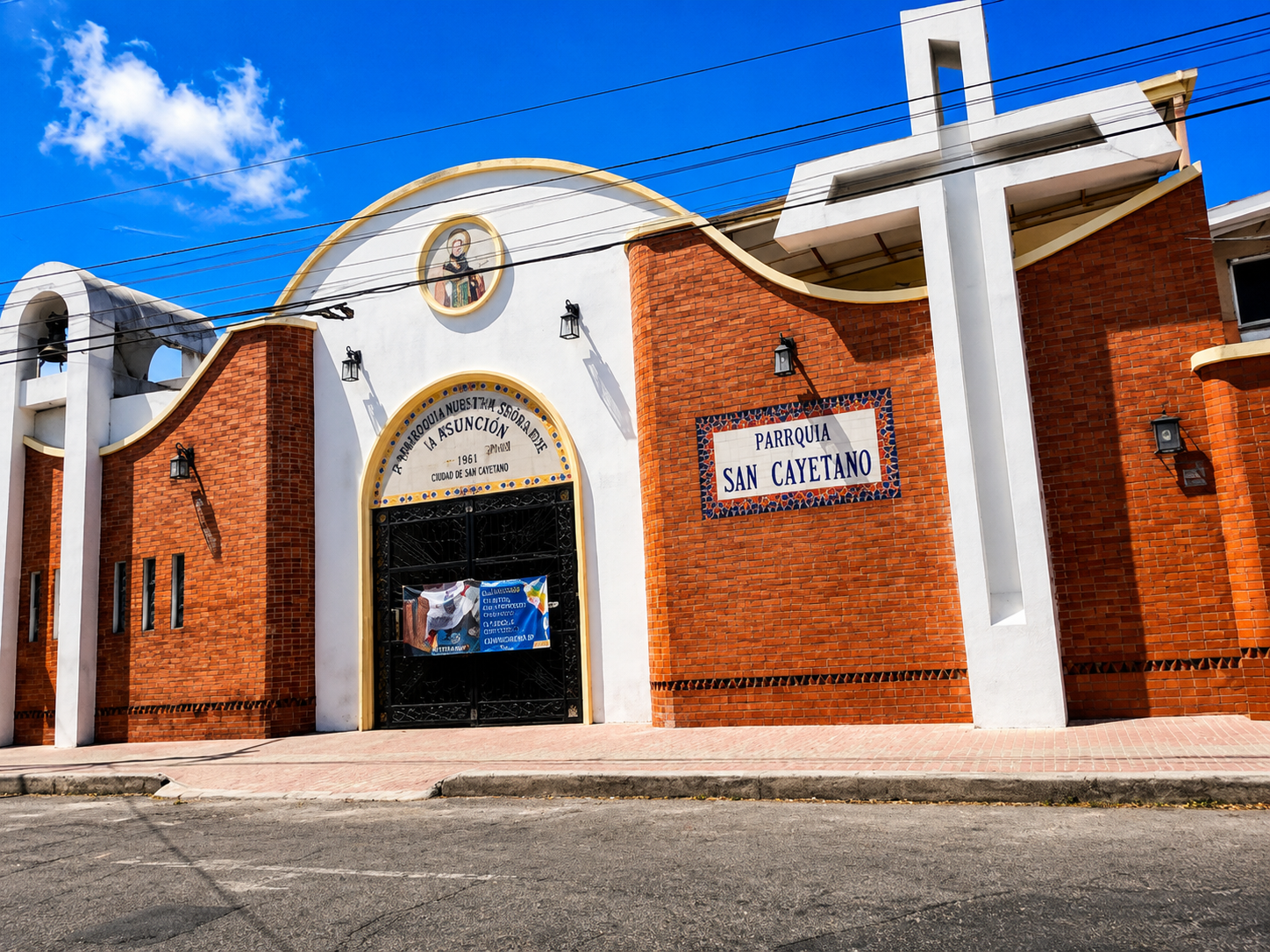 Parroquia San Cayetano