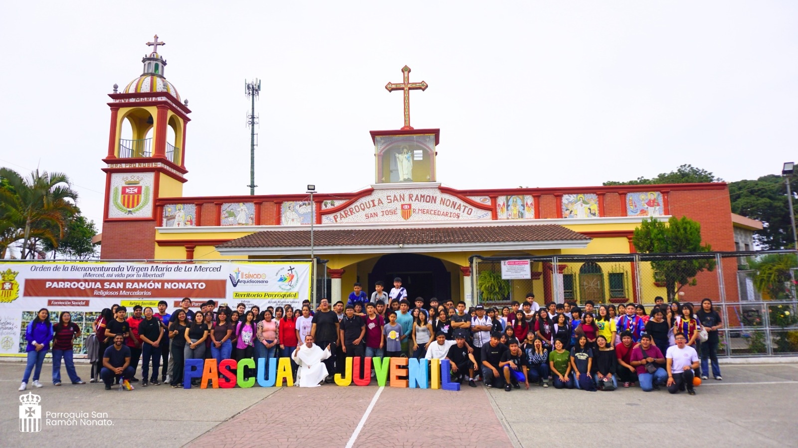 Parroquia San Ramón Nonato