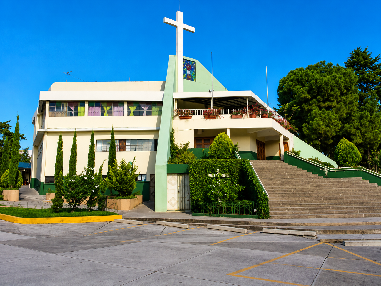 Parroquia San Antonio María Claret