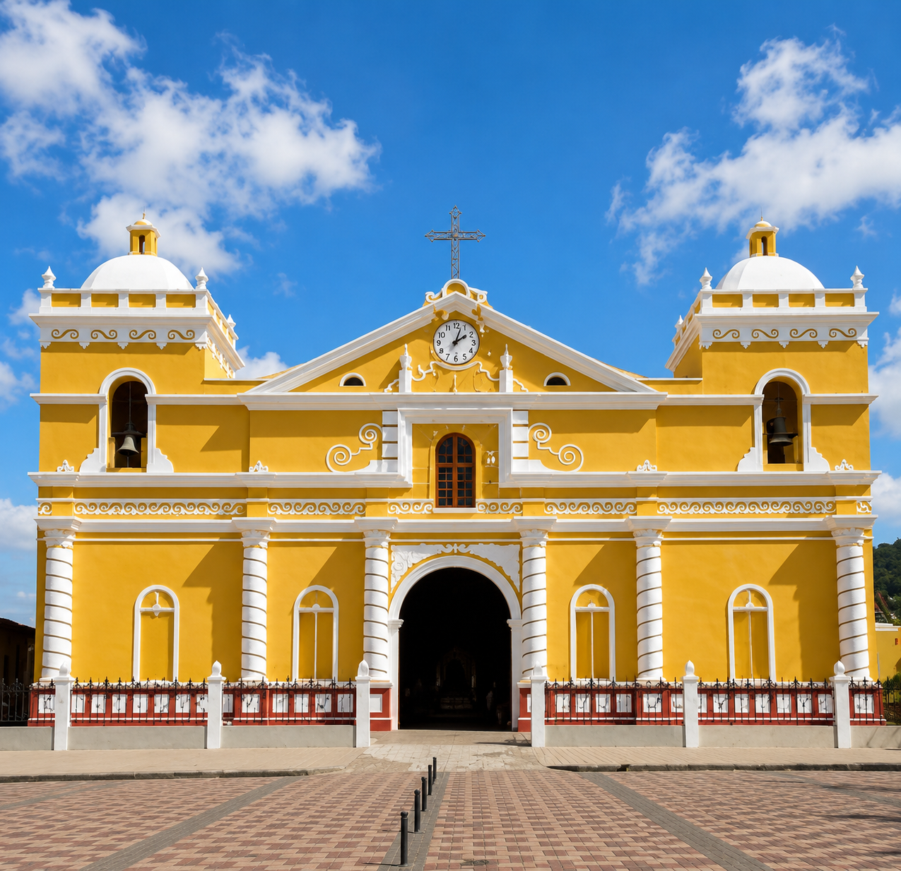 Parroquia San Juan Bautista