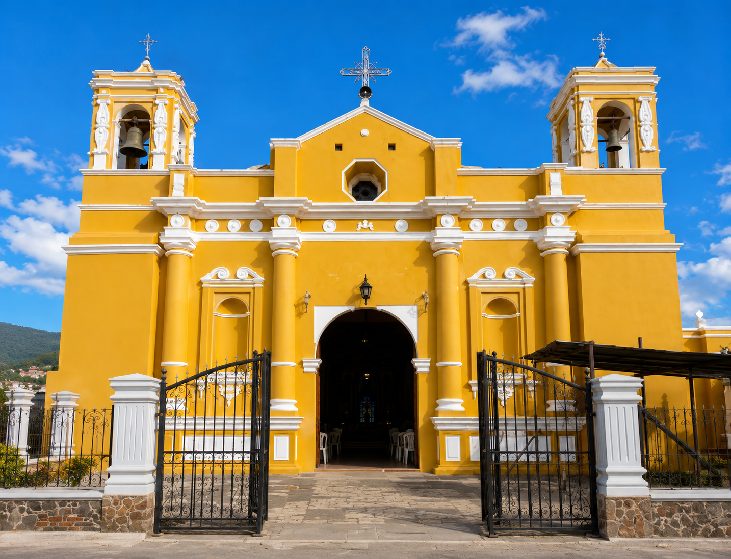 Parroquia San Juan Bautista