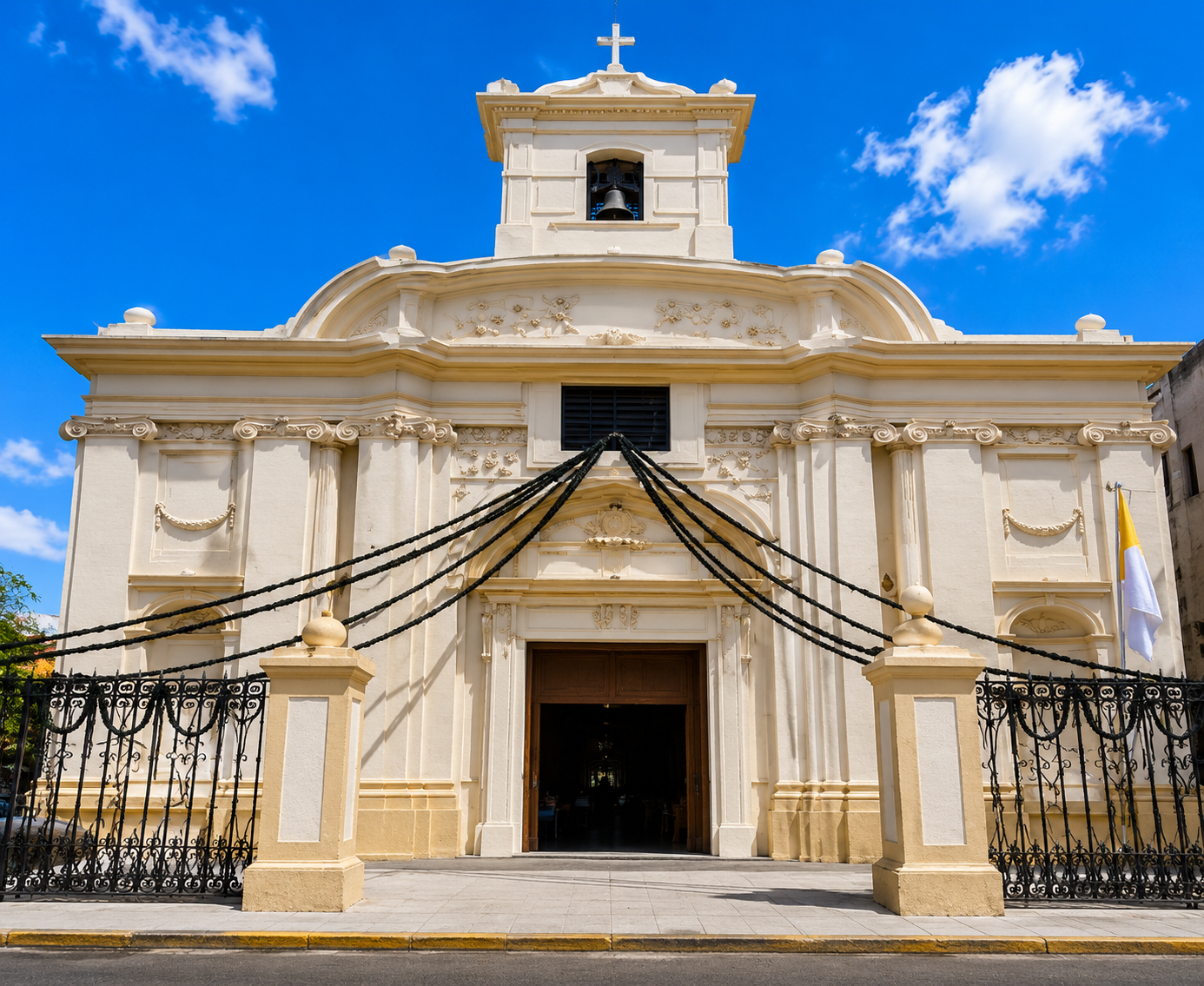 Rectoría Santa Rosa