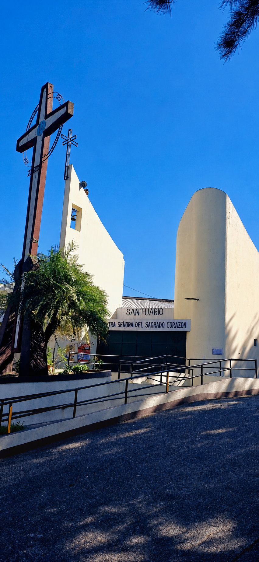 Santuario de Nuestra Señora del Sagrado Corazón