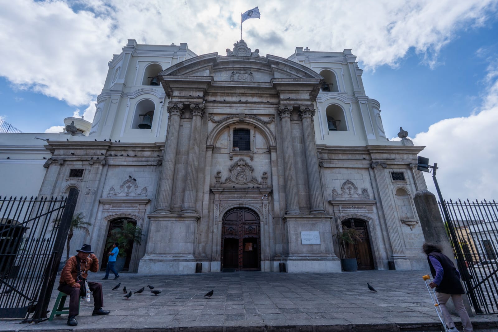 Parroquia Nuestra Señora de Las Mercedes