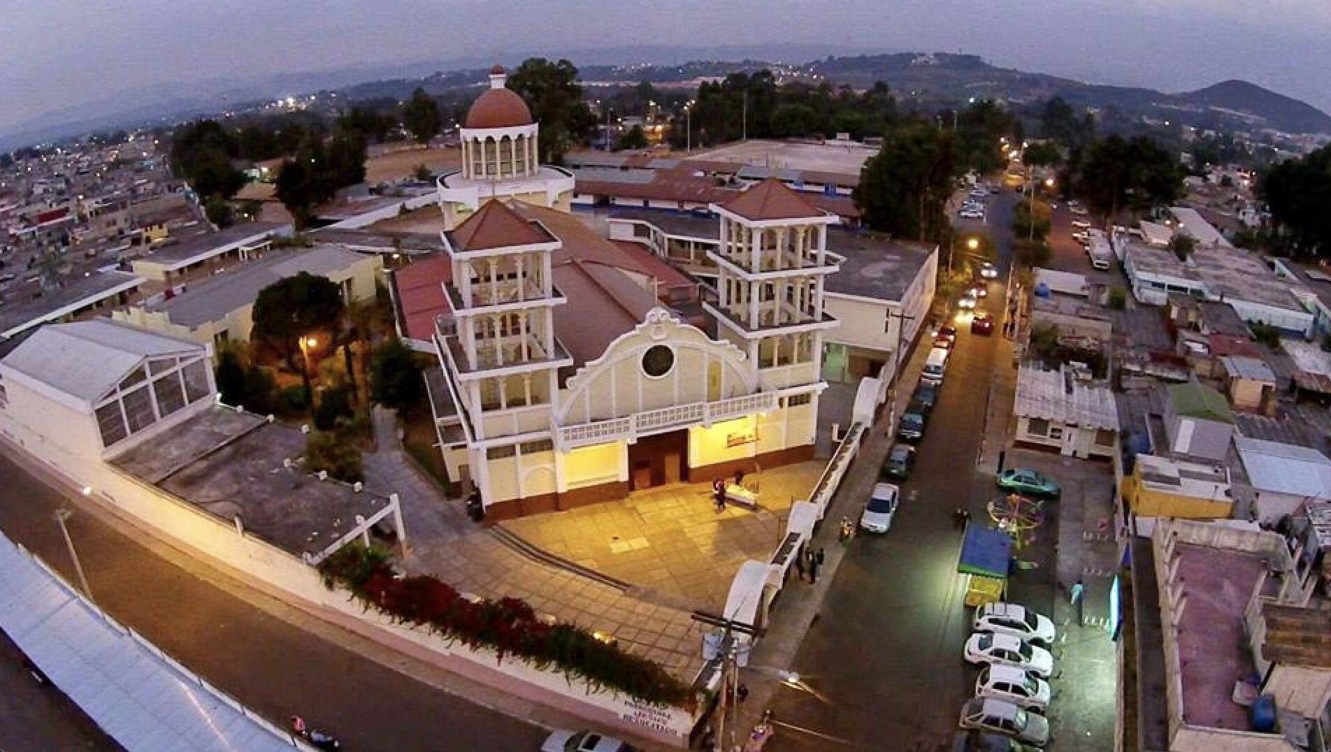 Parroquia Jesús Resucitado