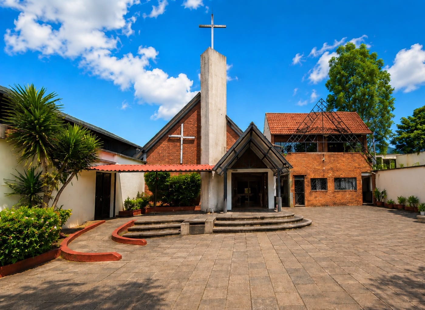 Rectoría Nuestra Señora del Perpetuo Socorro