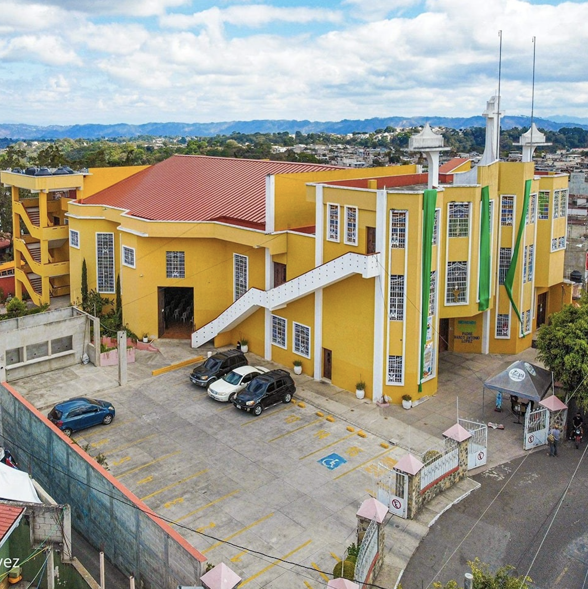 Parroquia Jesús Obrero