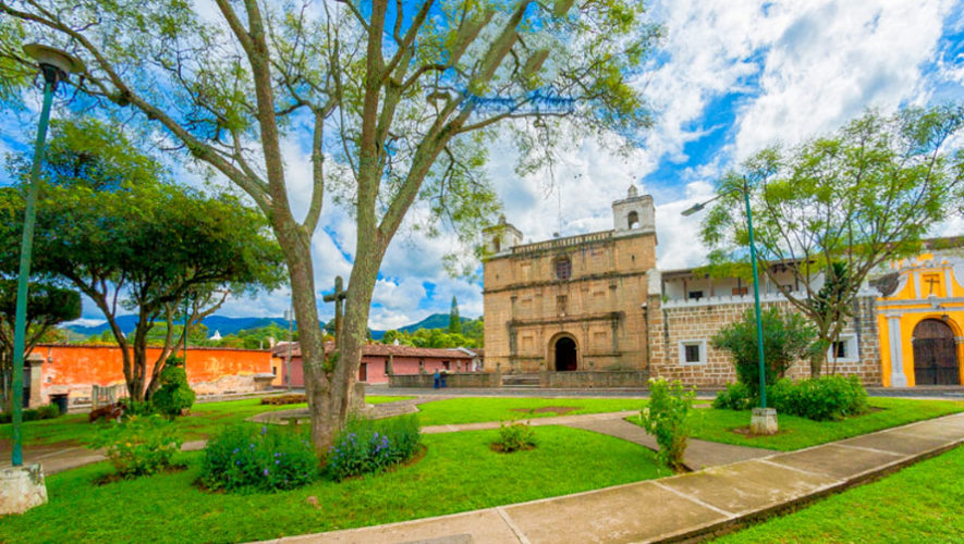 Parroquia Nuestra Señora de los Remedios