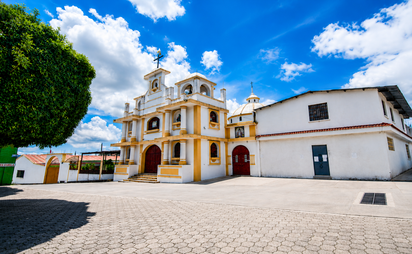 Parroquia San Bartolomé Apóstol