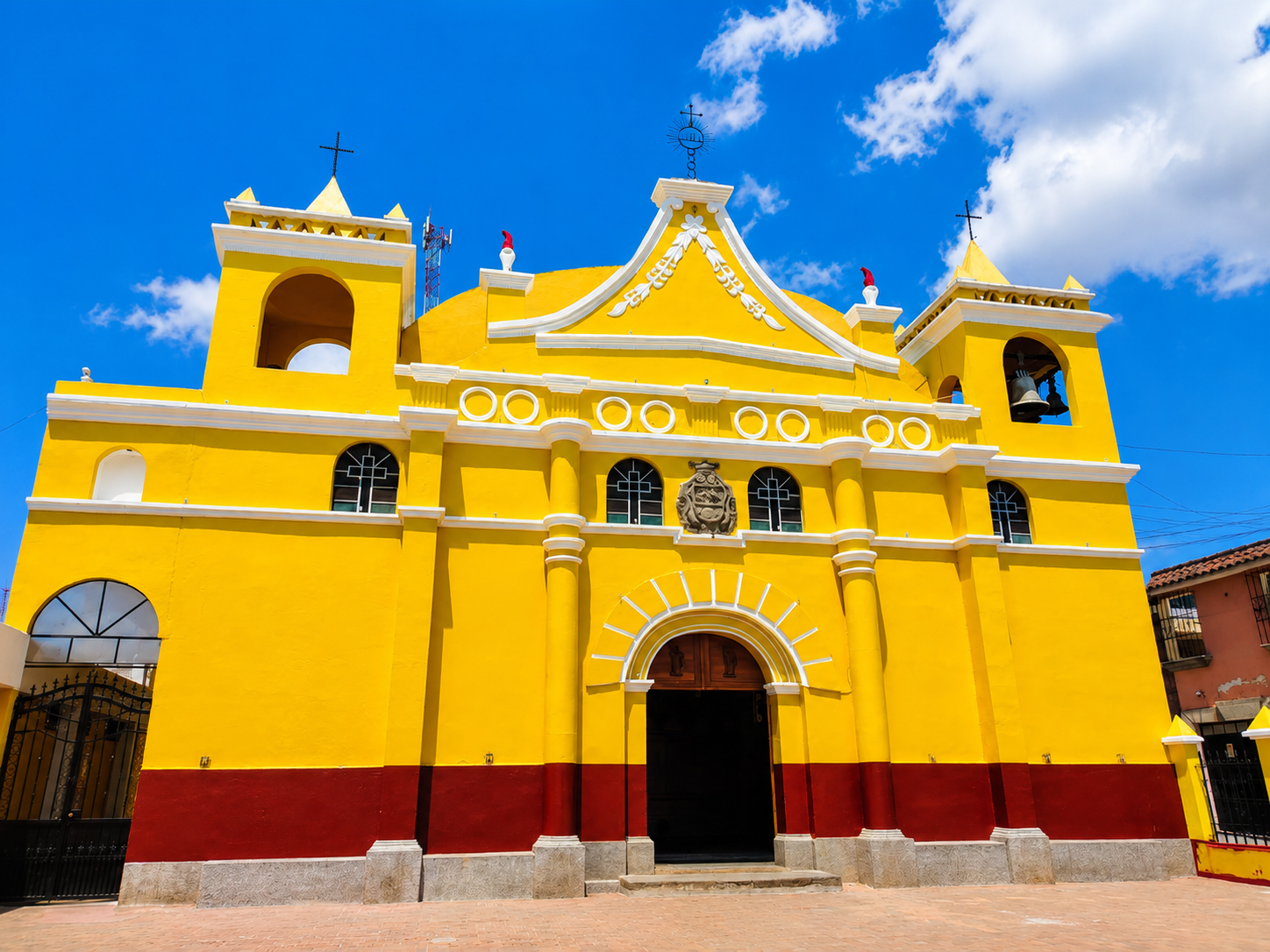 Parroquia Santiago Apóstol