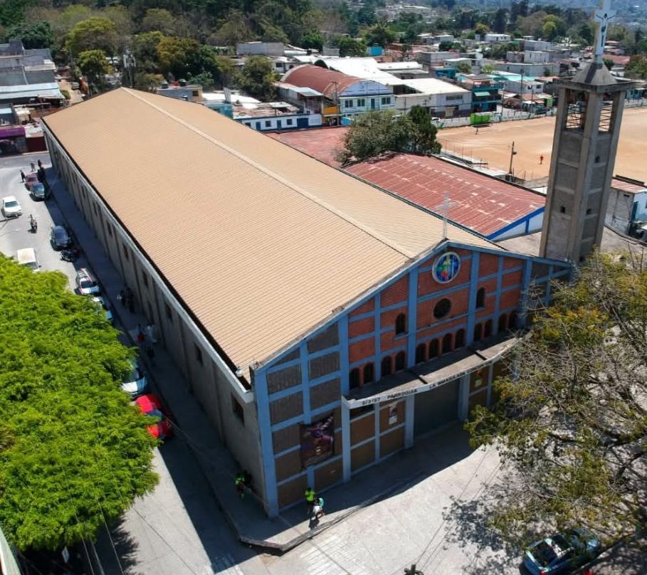 Parroquia La Inmaculada Concepción "Boca del Monte"