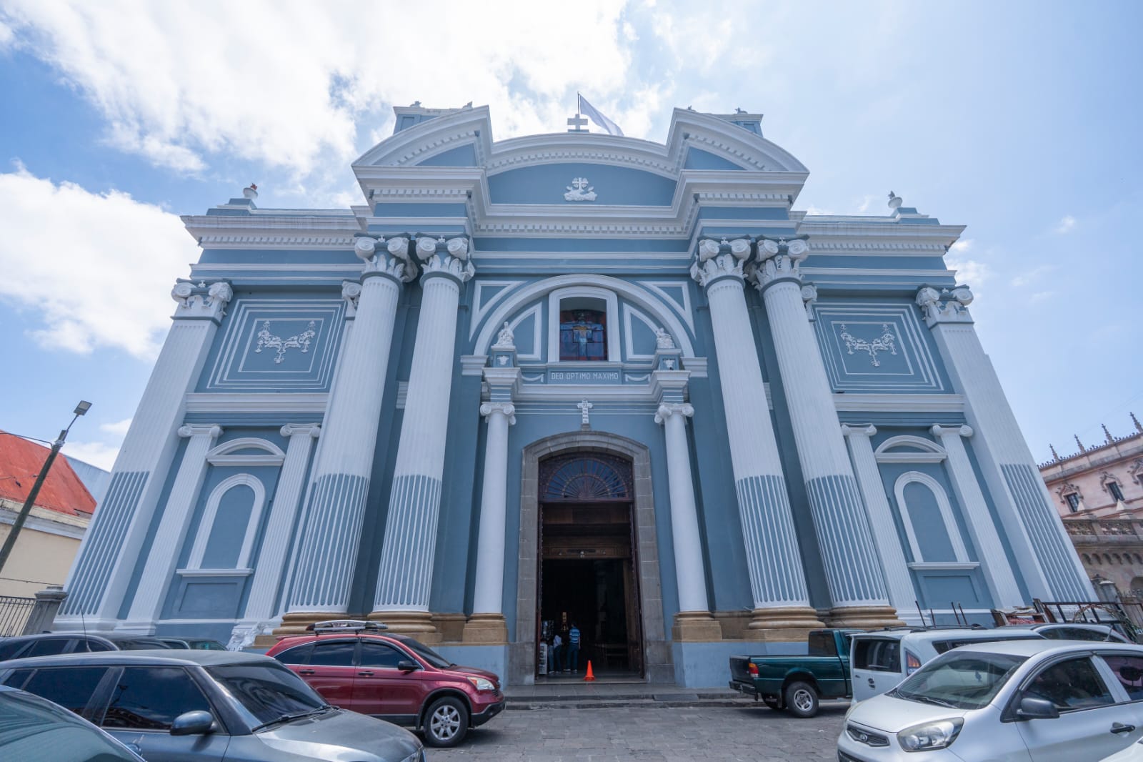 Rectoria de San Francisco