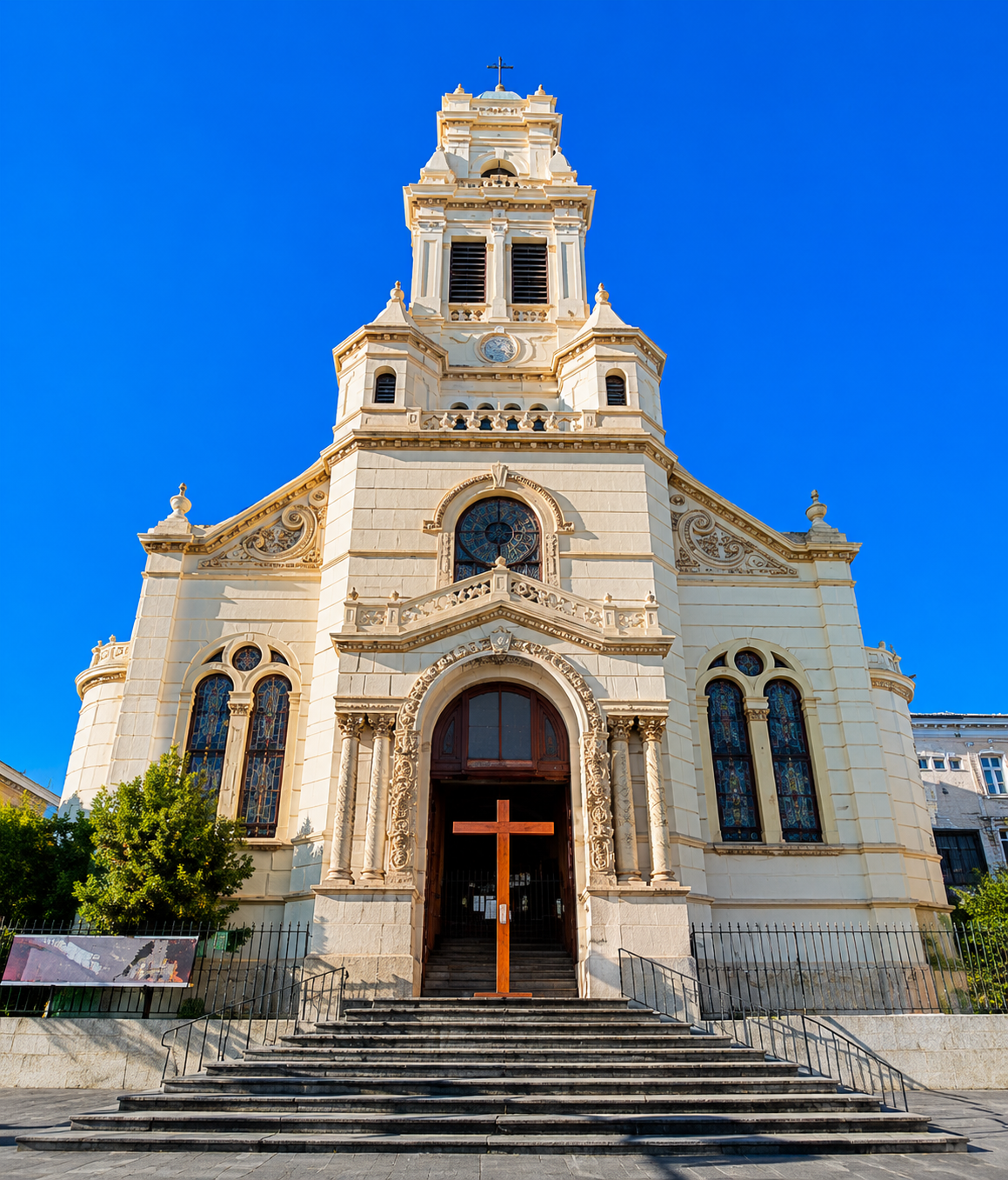 Parroquia Nuestra Señora de los Remedios