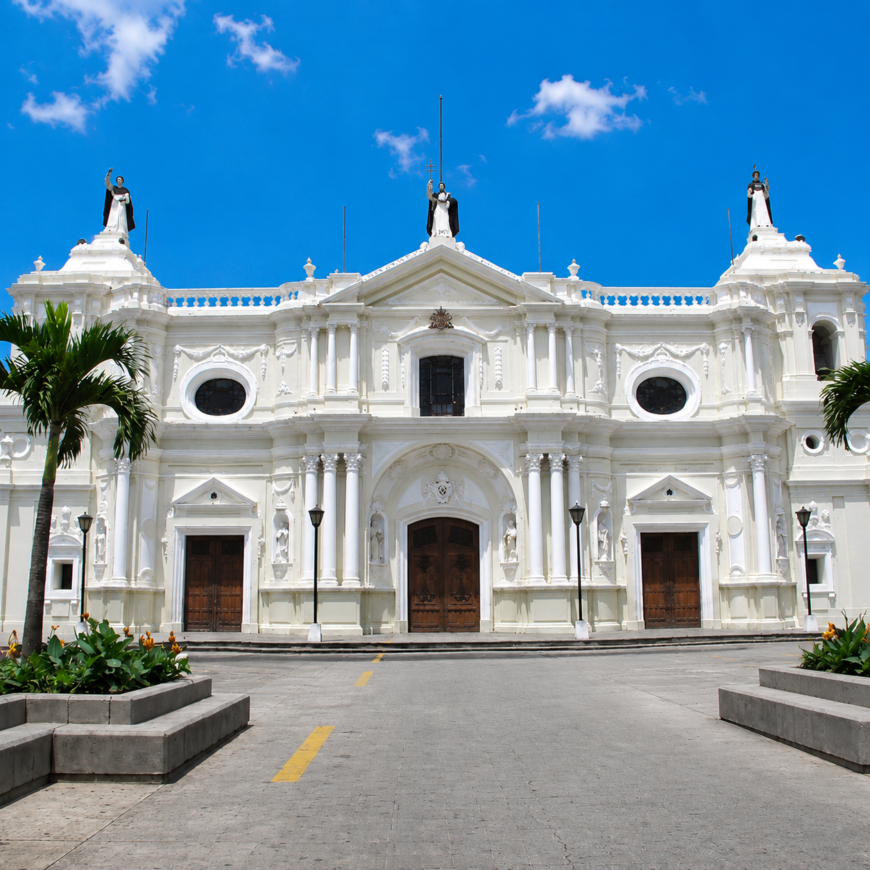 Parroquia Santo Domingo de Guzmán