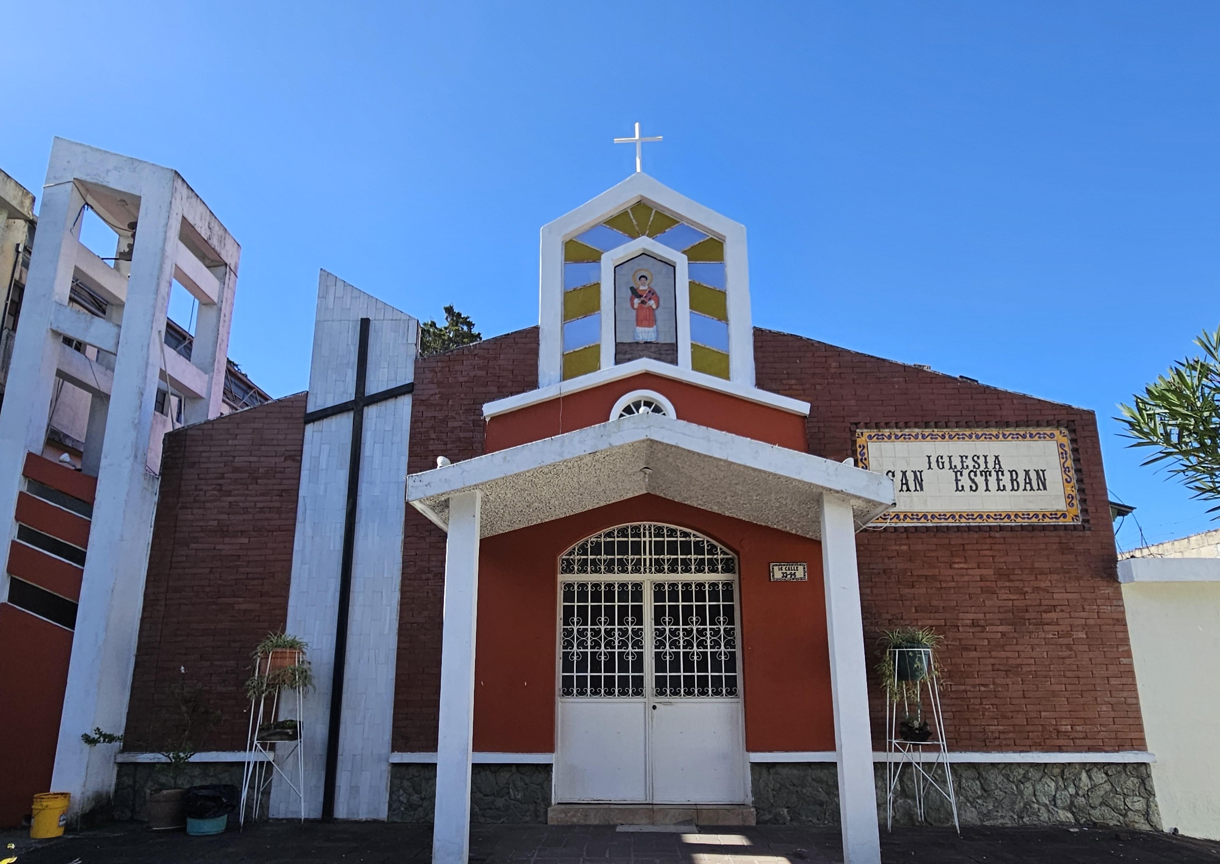 Cuasiparroquia San Estebán