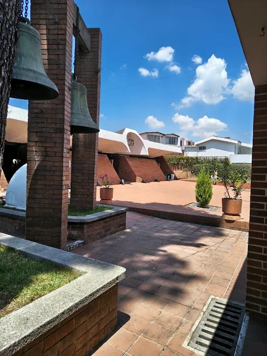 Parroquia San Juan Bosco