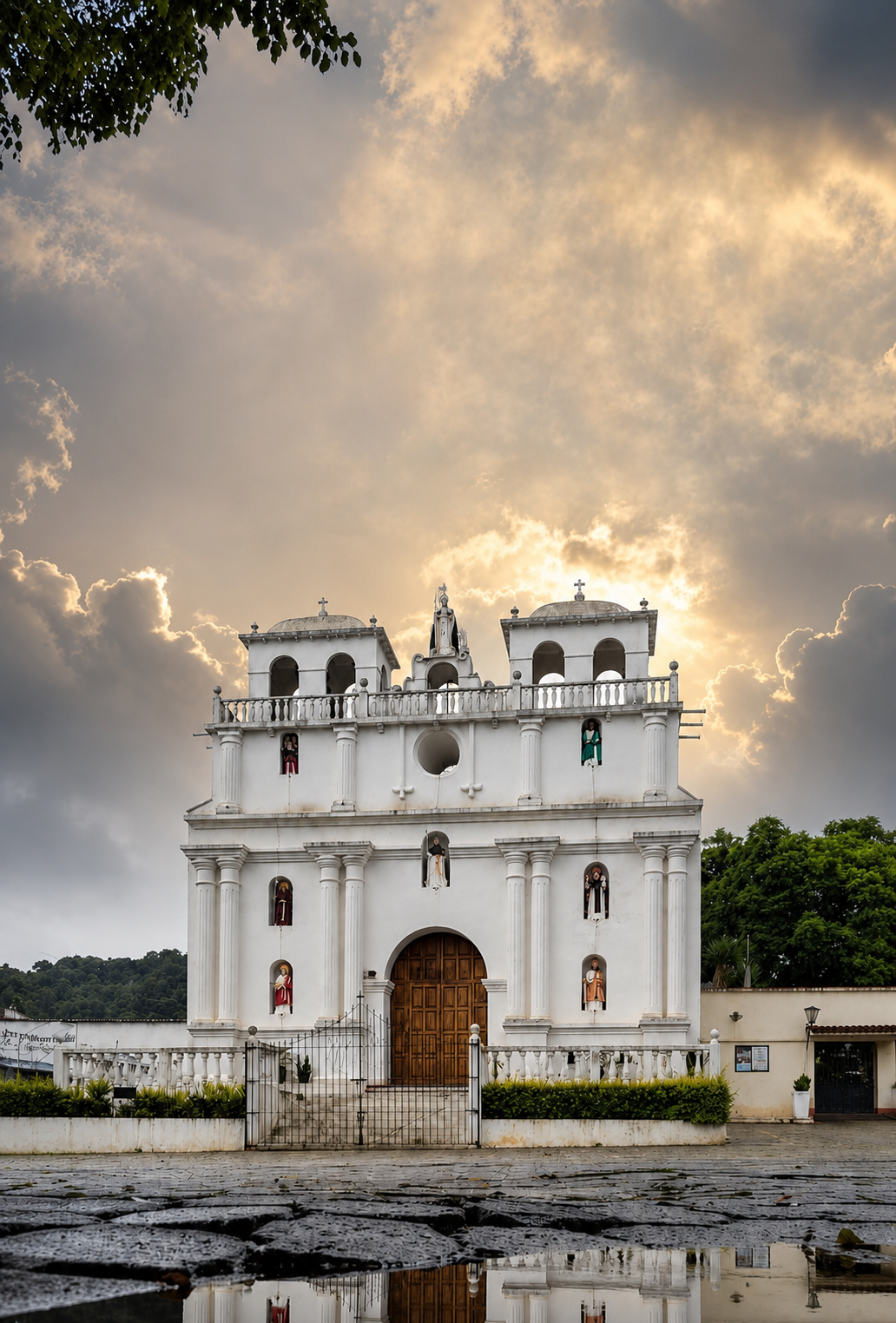 Parroquia Santo Domingo de Guzmán