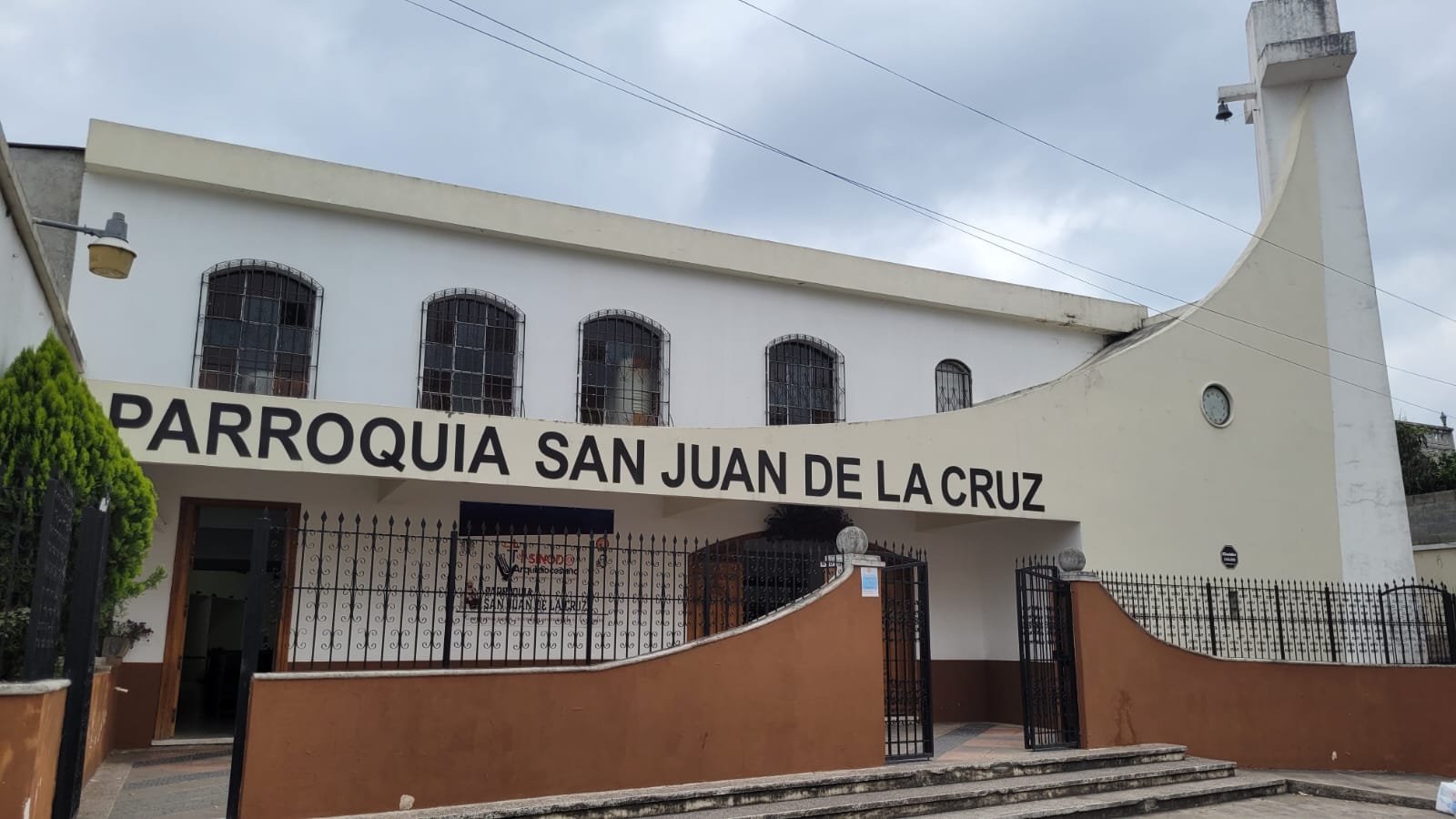 Parroquia San Juan de la Cruz