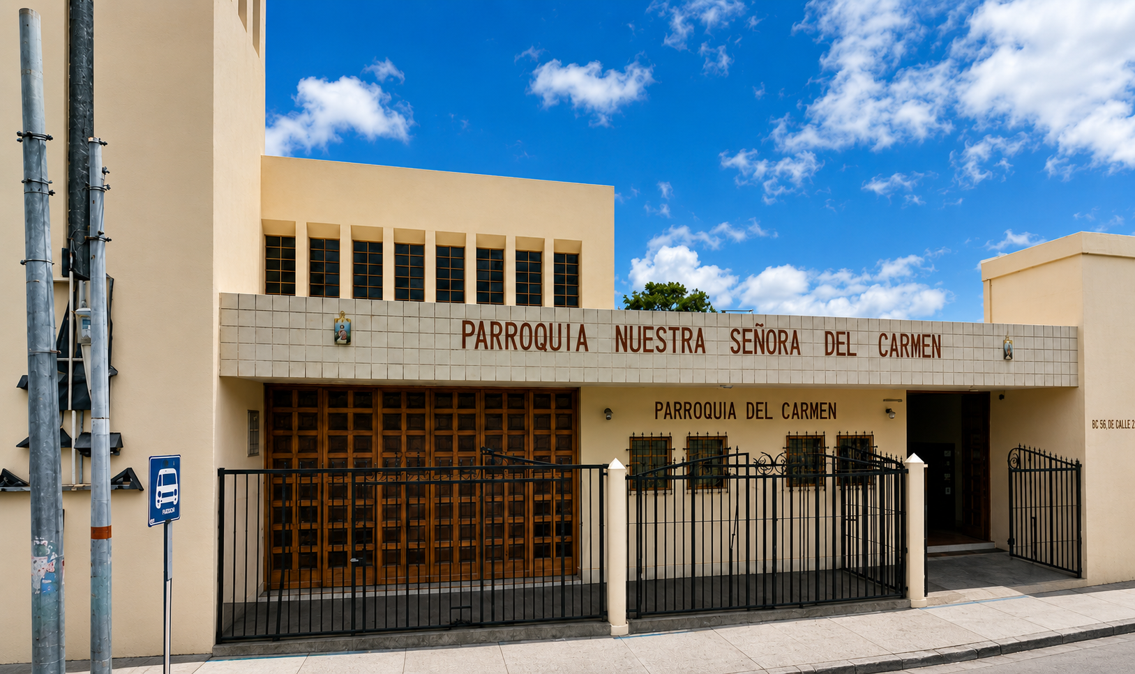 Parroquia Nuestra Señora del Carmen