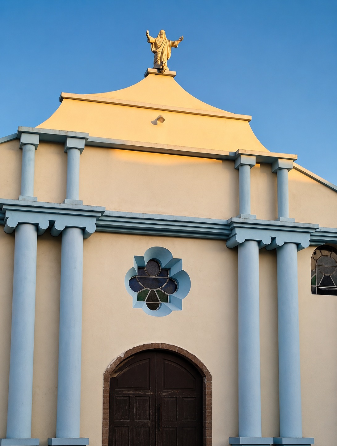 Parroquia Jesucristo Resucitado