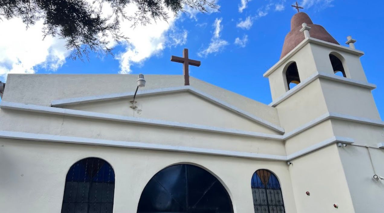 Parroquia San José Las Rosas