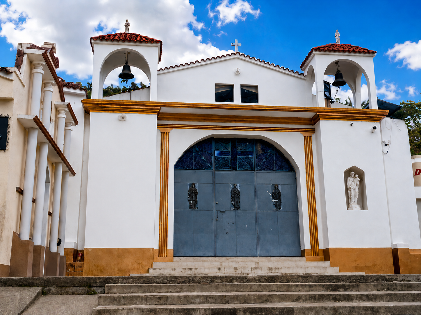 Parroquia Inmaculada Concepción de María (El Carrizal)