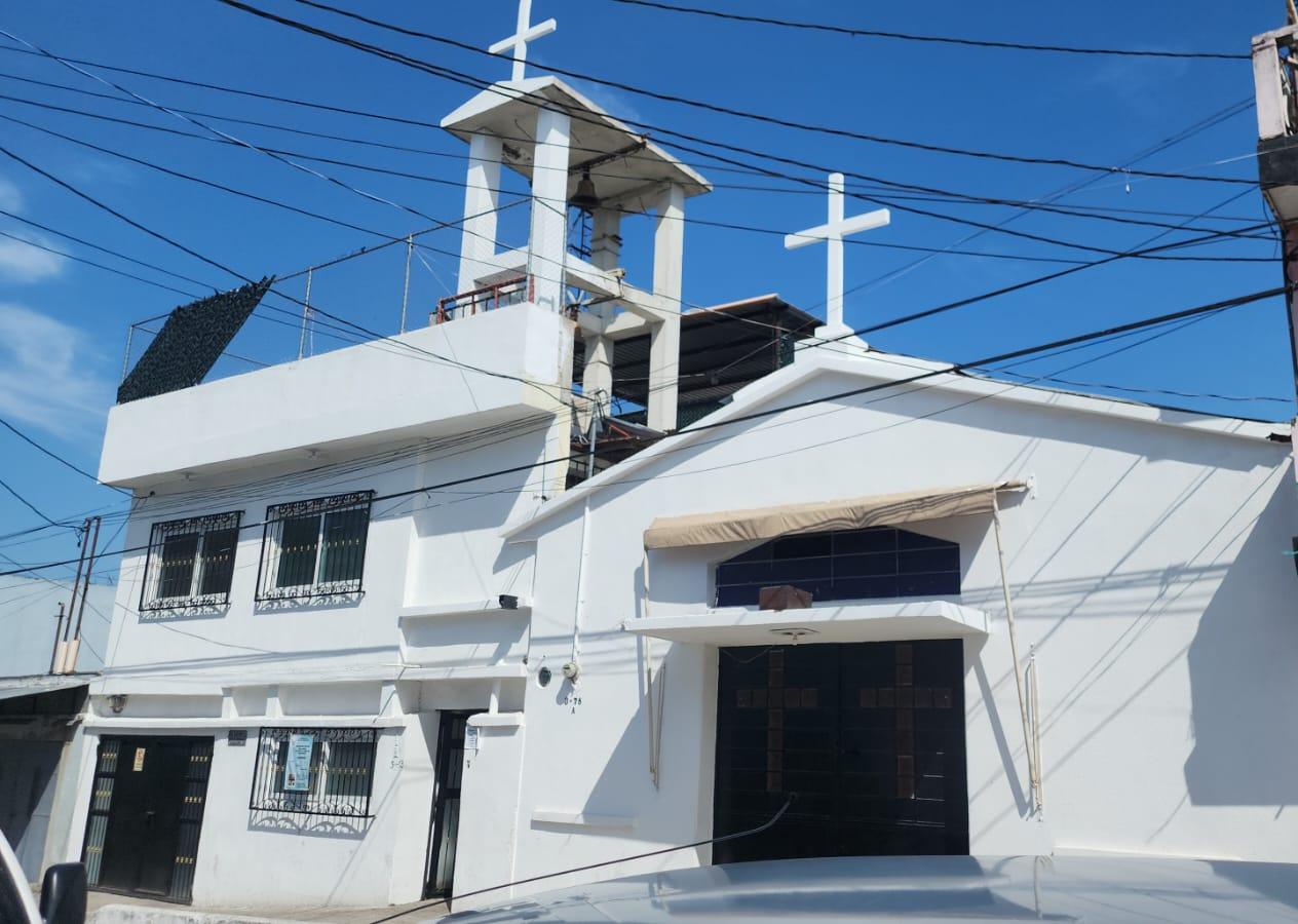Parroquia Cristo Hermano