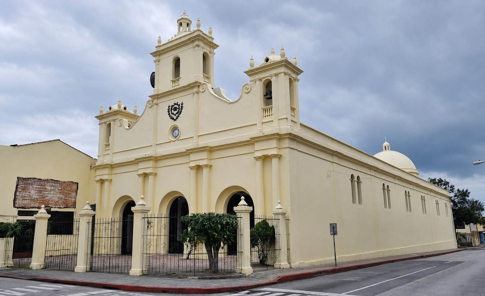 Rectoria Santa Catalina