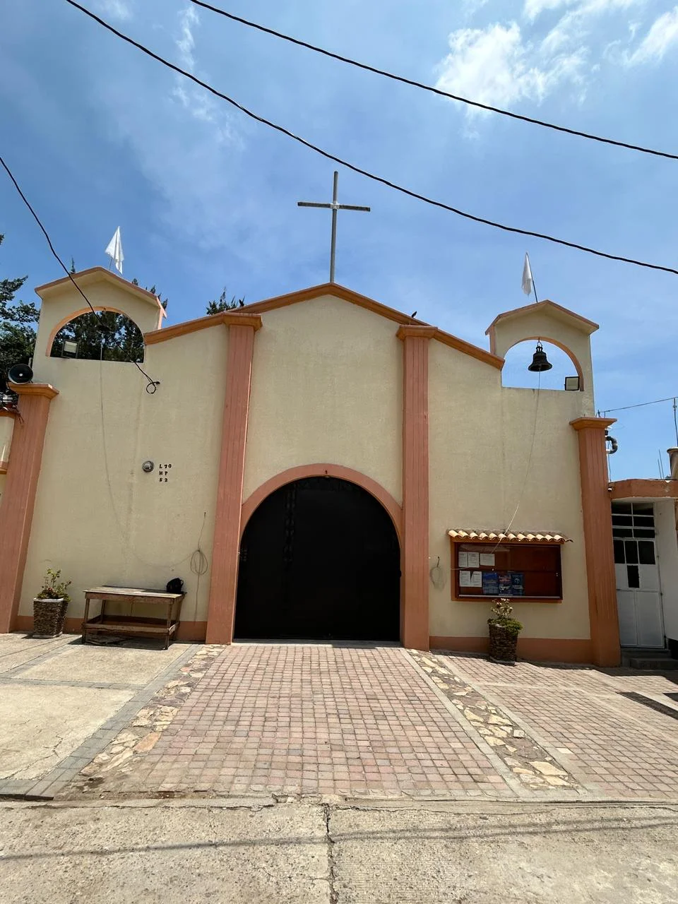 Parroquia Nuestra Señora del Rosario