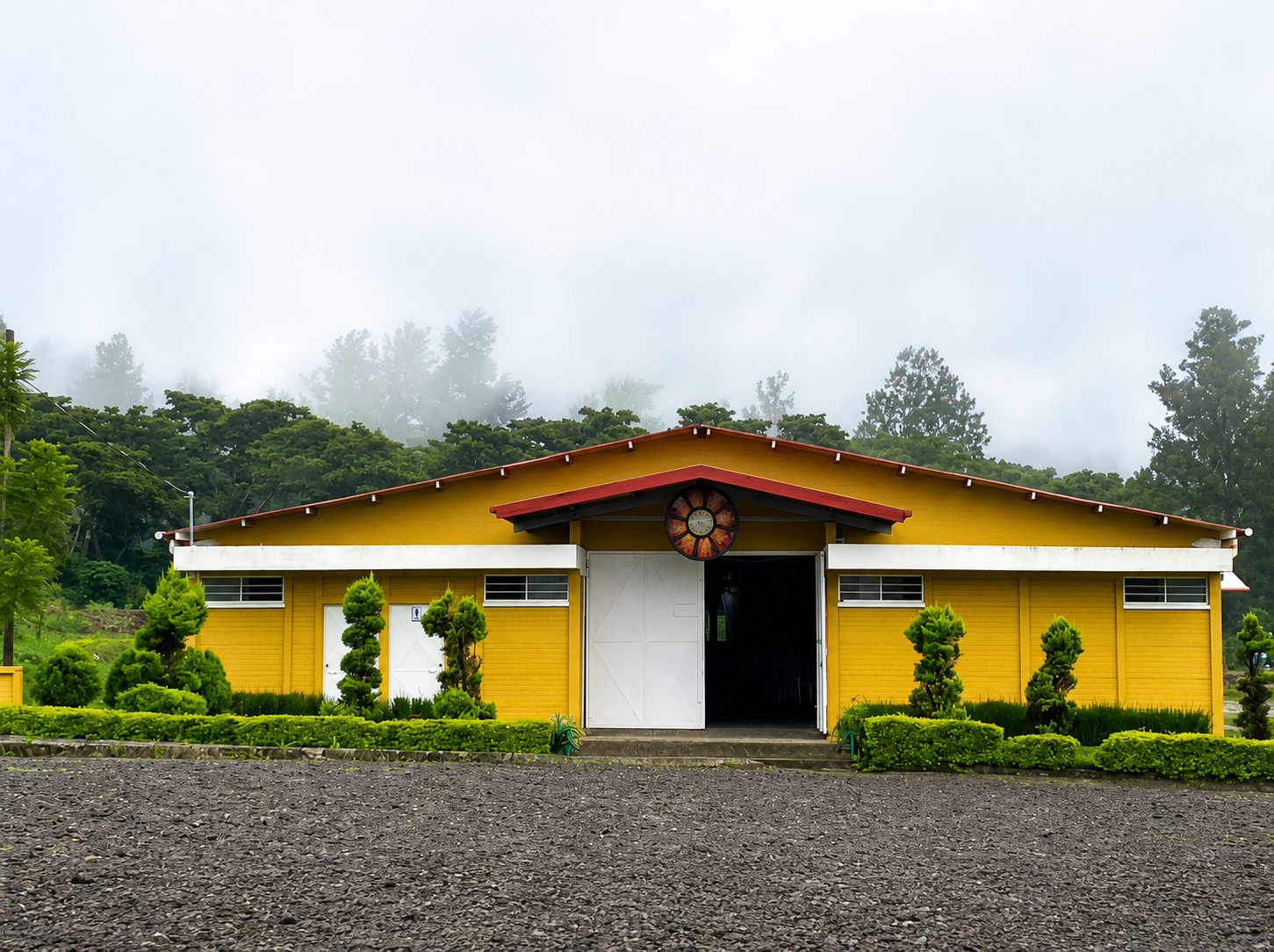 Cuasiparroquia San Juan Pablo II