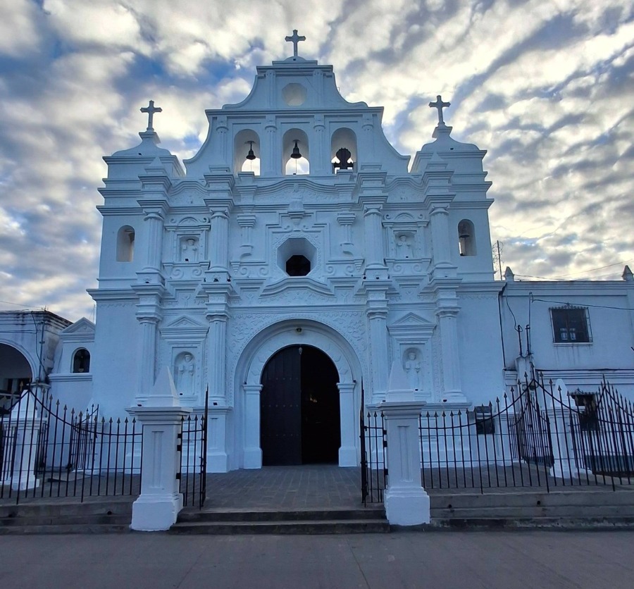Parroquia San Raymundo de Peñafort