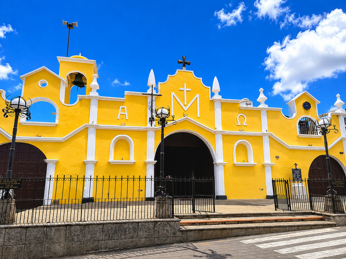 Parroquia Santa María Magdalena