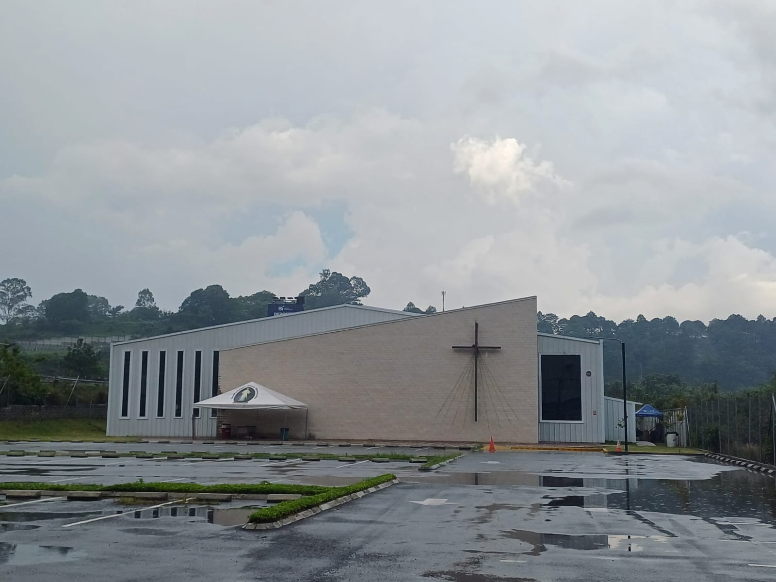 Cuasiparroquia Divina Misericordia