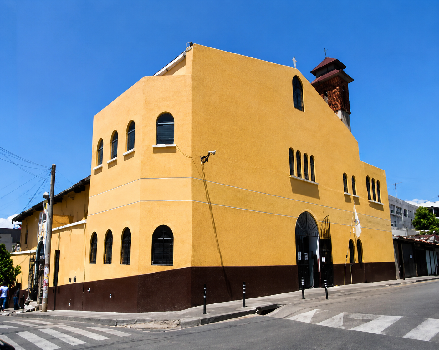Parroquia Santa María del Tepeyac