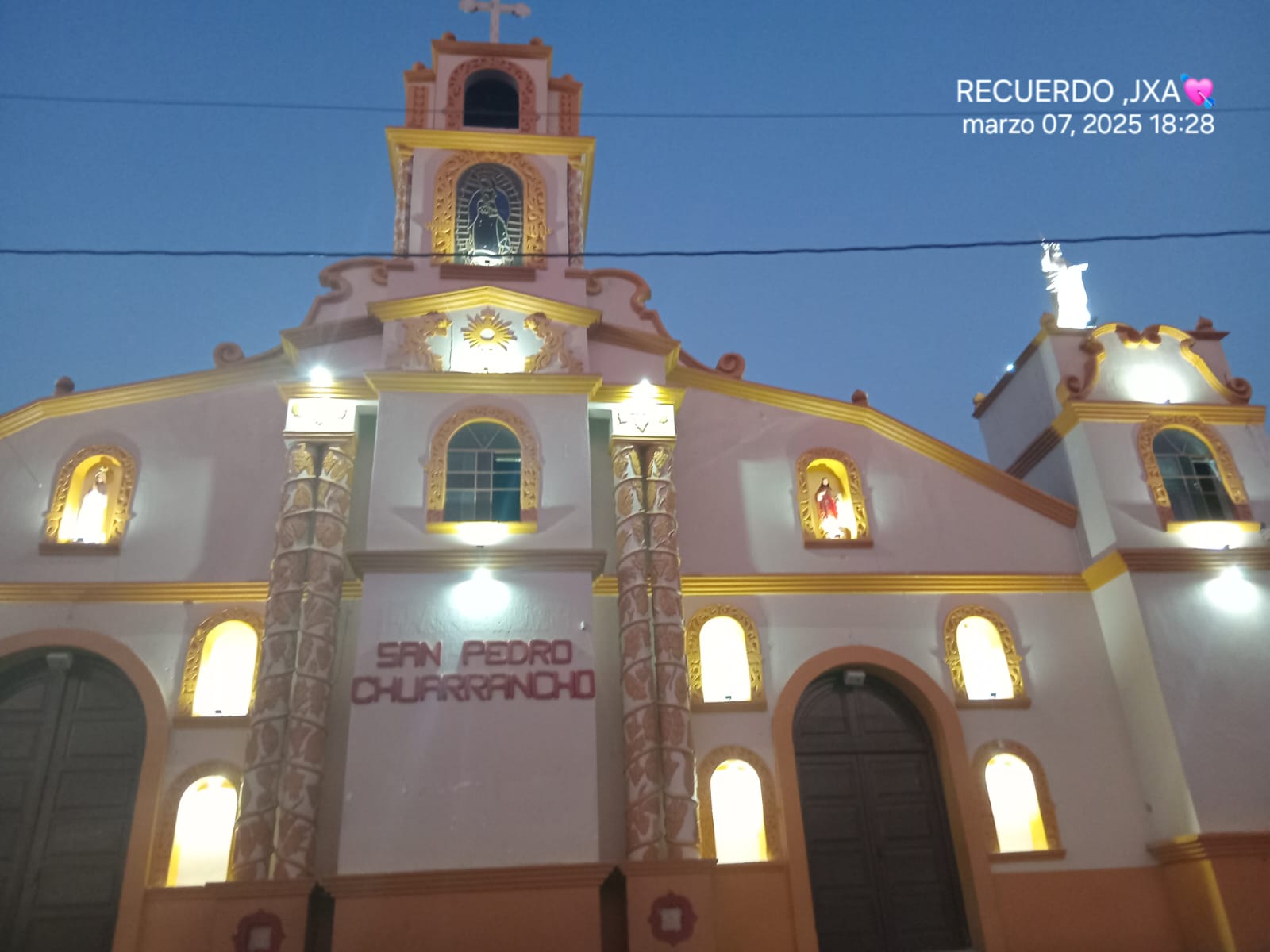 Parroquia San Pedro