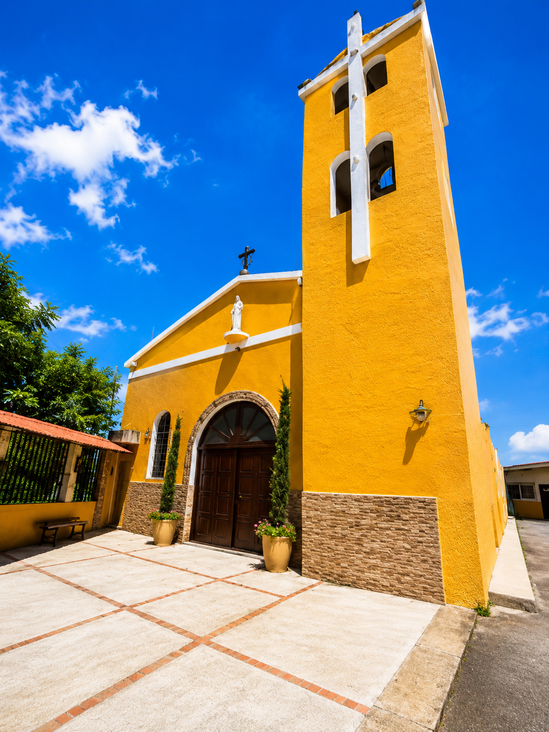 Parroquia San Francisco Javier