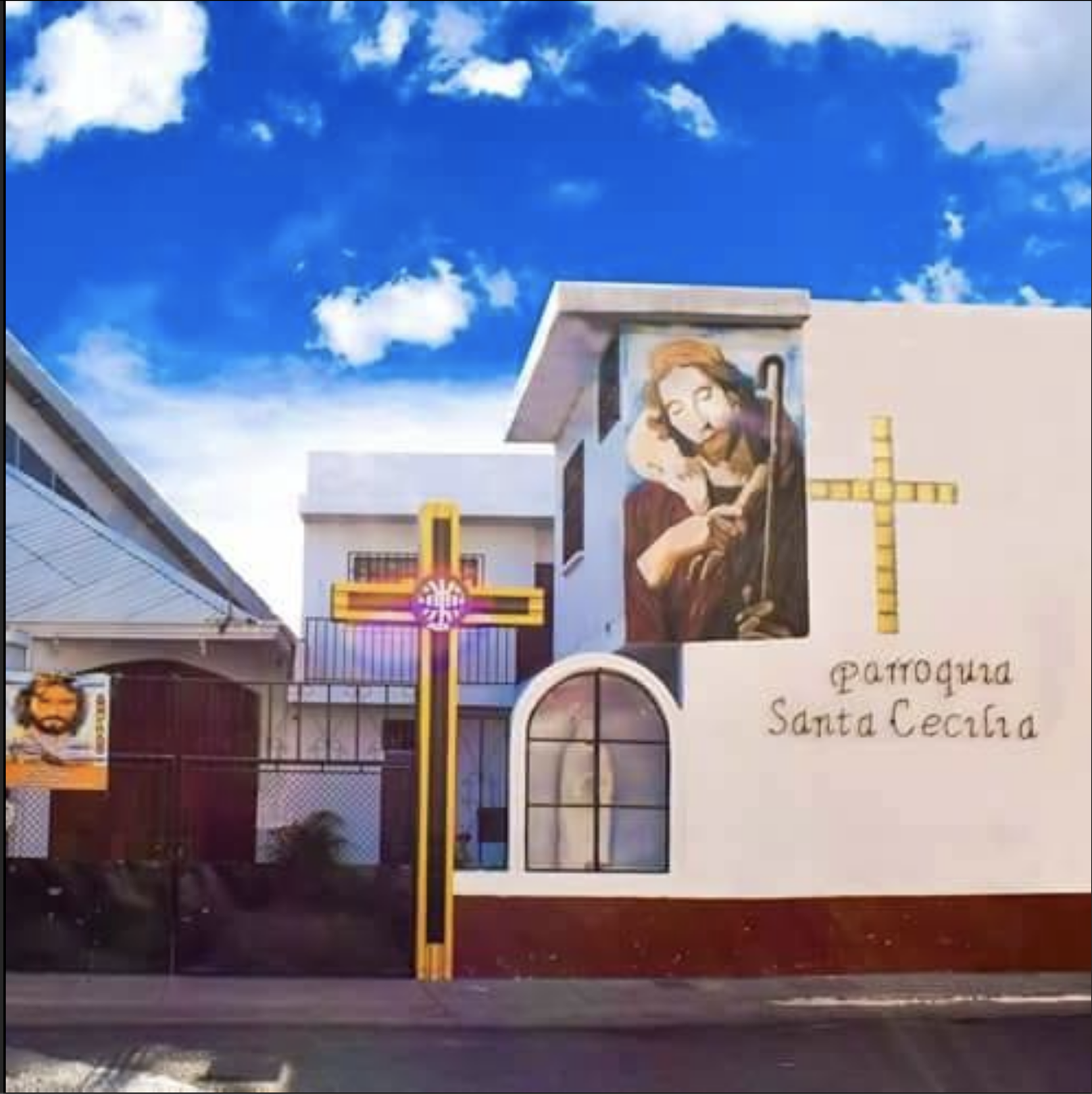 Parroquia Santa Cecilia