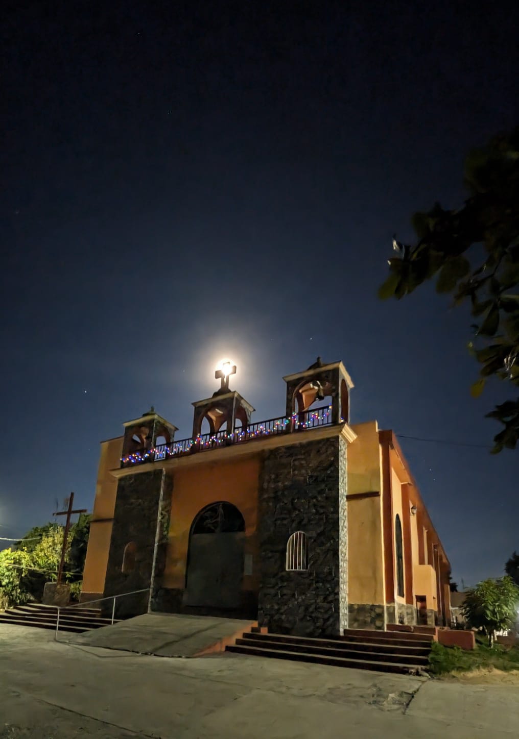 Parroquia Santa María La Lagunilla