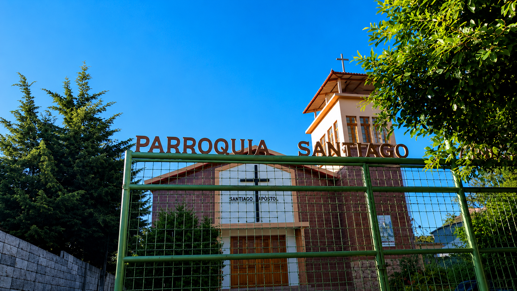 Parroquia Santiago Apóstol