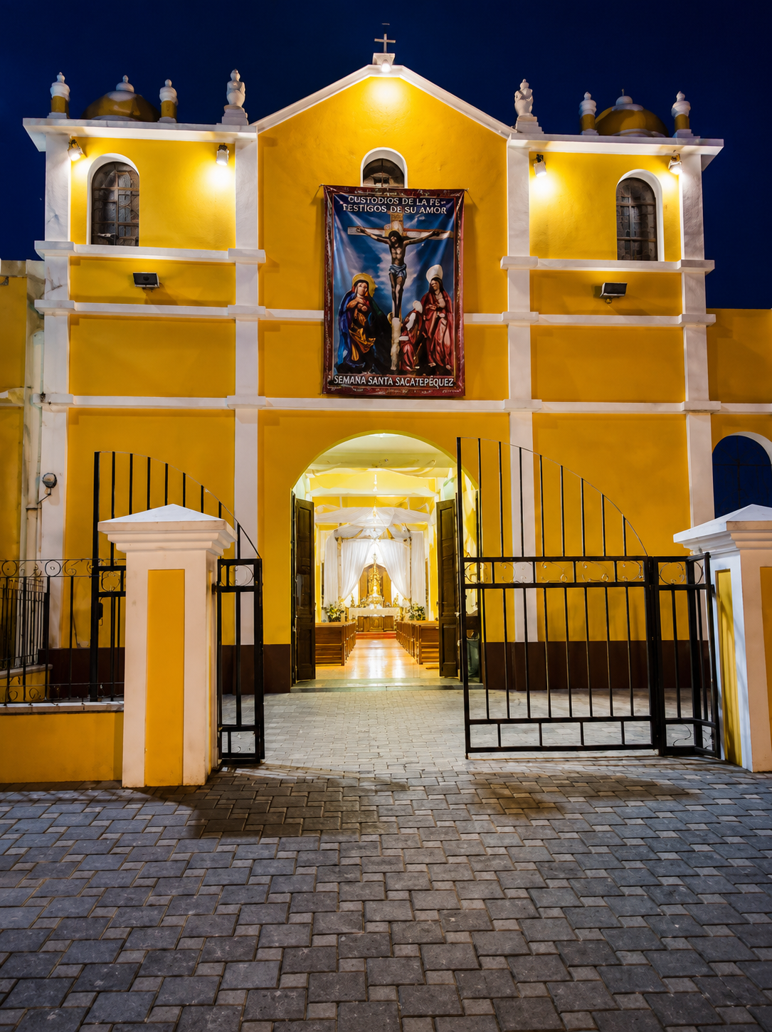 Parroquia San Pedro y San Pablo