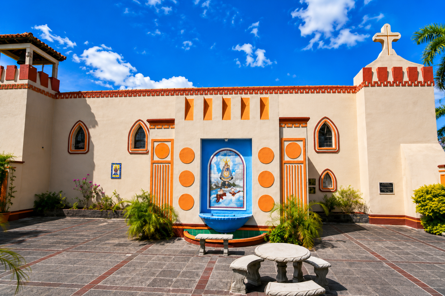 Parroquia El Espíritu Santo