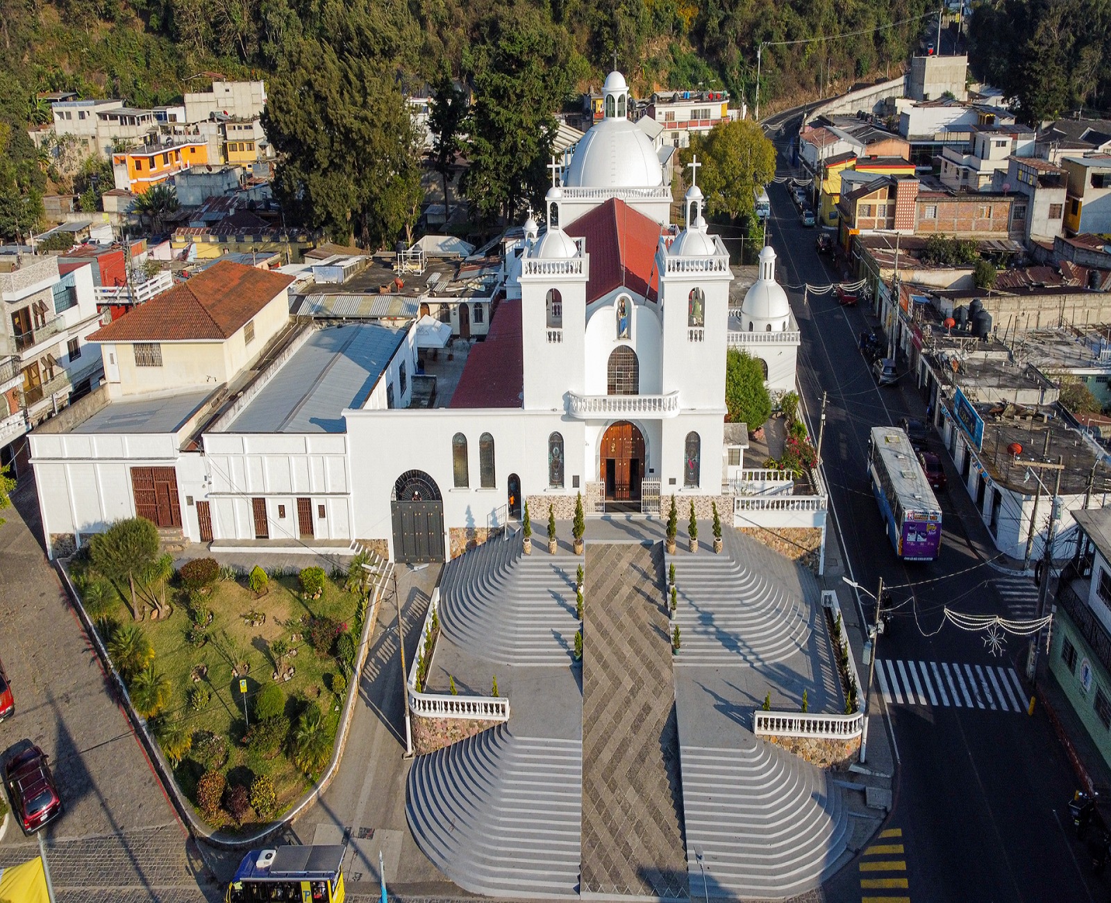 Parroquia Santa Catarina de Alejandría