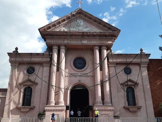 Parroquia La Divina Providencia