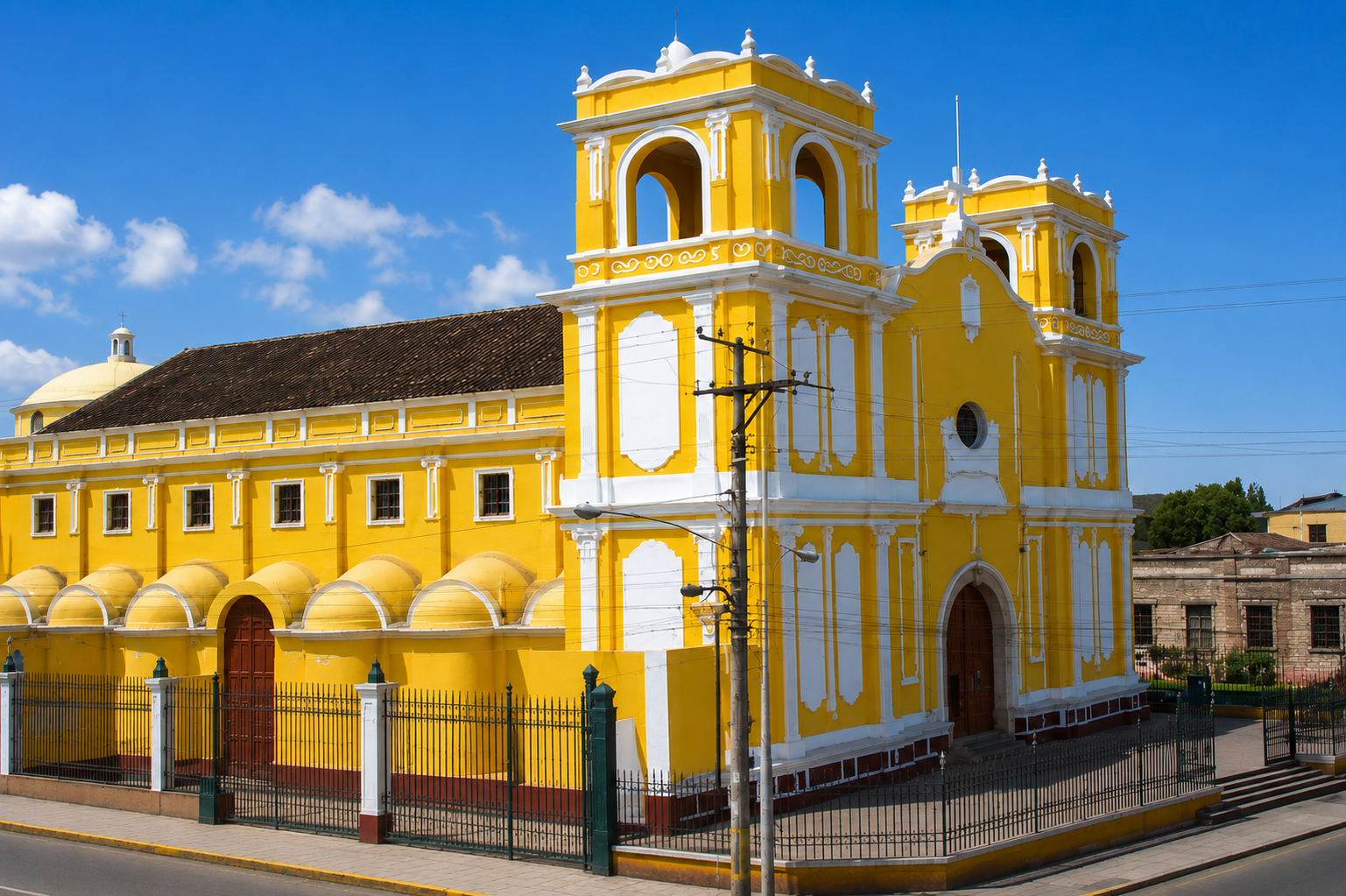 Parroquia Santa Cruz