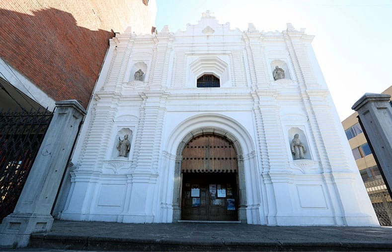 Rectoria San Miguel de Capuchinas