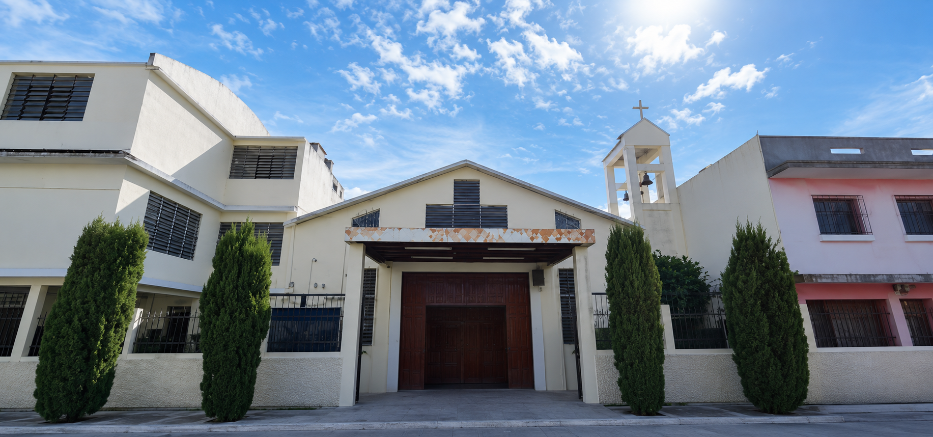 Parroquia Santa Ana