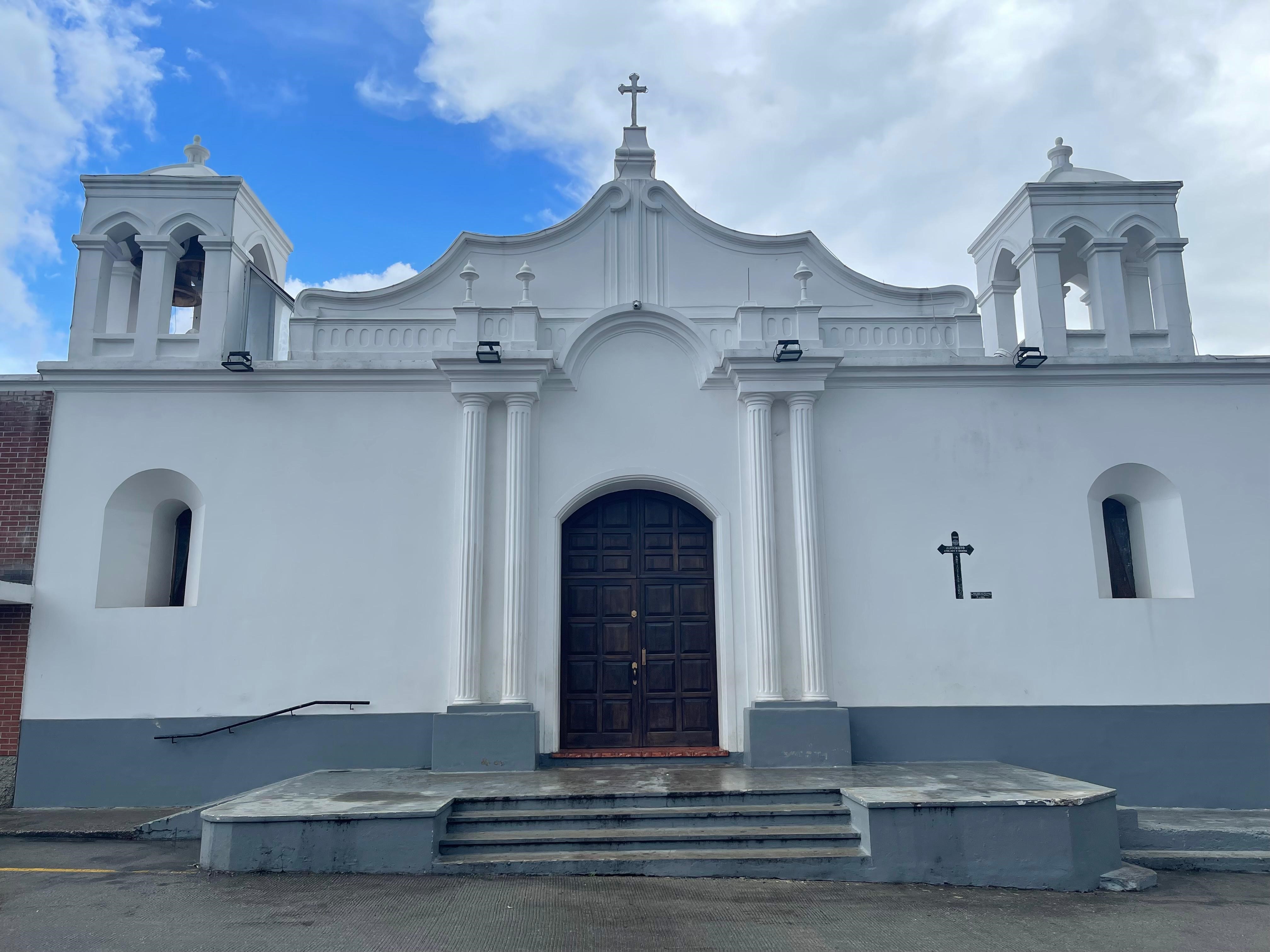Parroquia Santa Elena