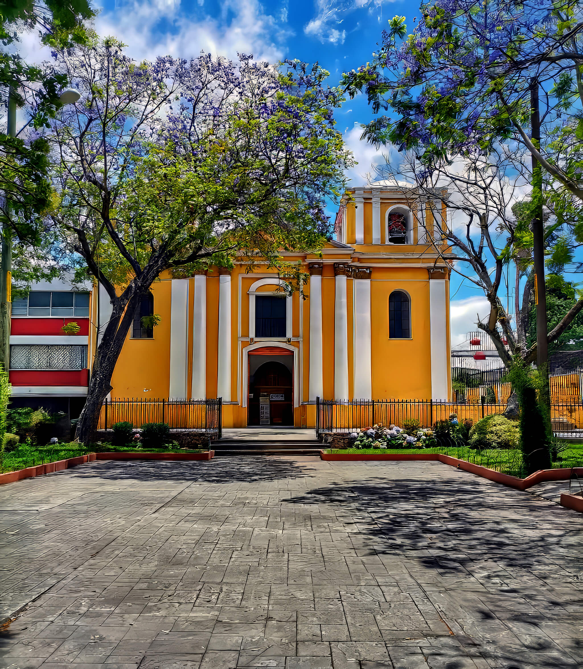Parroquia Rectoral San Sebastián